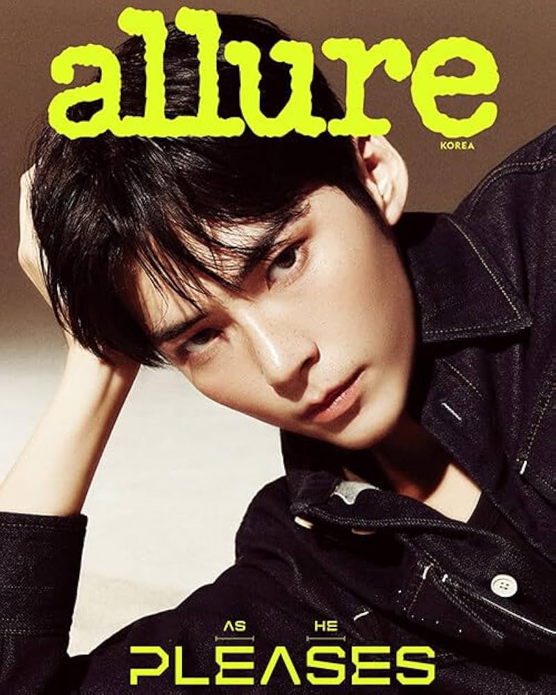 みん　ロビーカード　韓国雑誌 Amazon.co.jp: [C TYPE] 韓国雑誌 allure Korea (アルアーコリア
